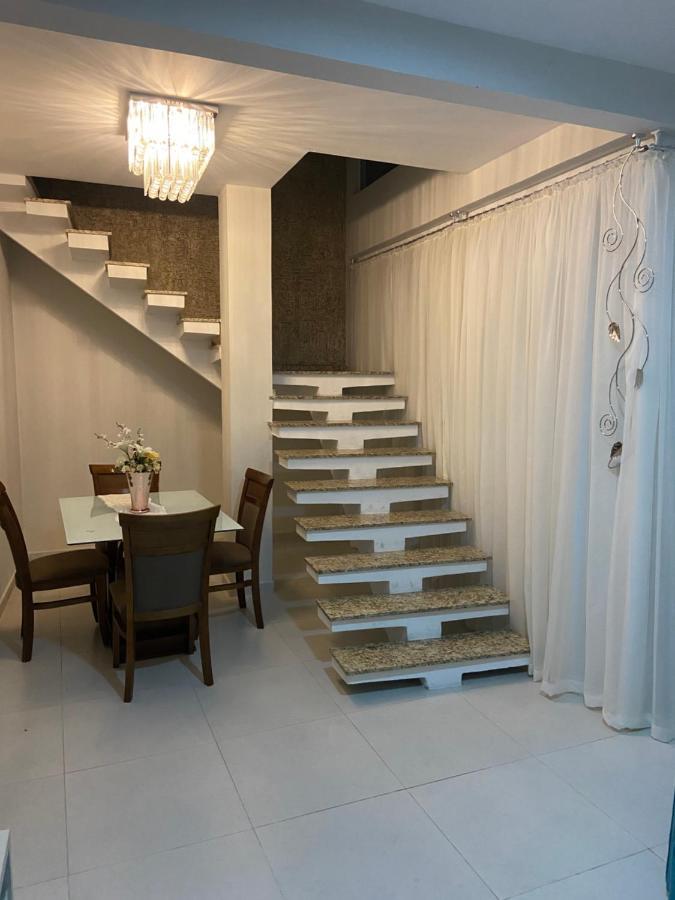 Asp Hospedaria ปารานากัว ภายนอก รูปภาพ