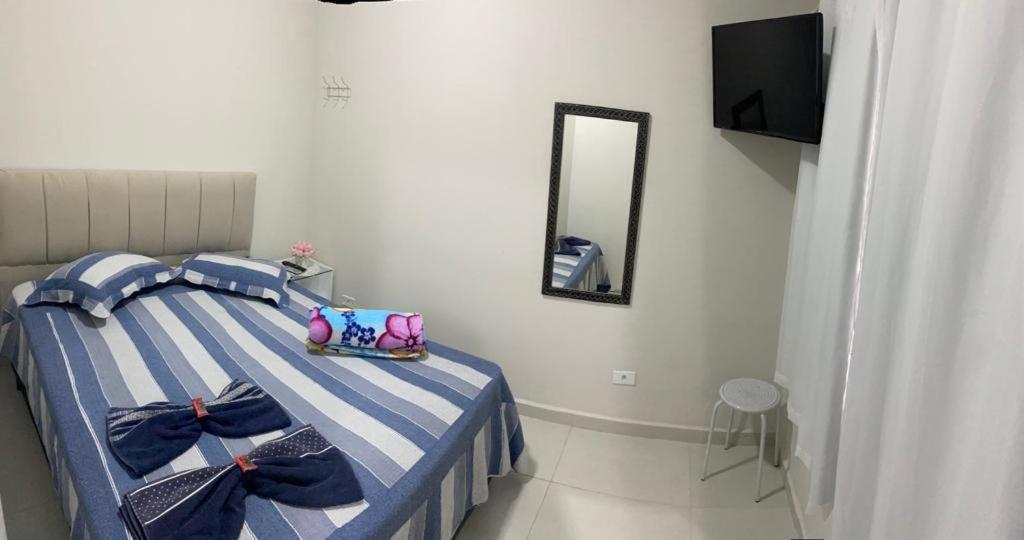 Asp Hospedaria ปารานากัว ภายนอก รูปภาพ