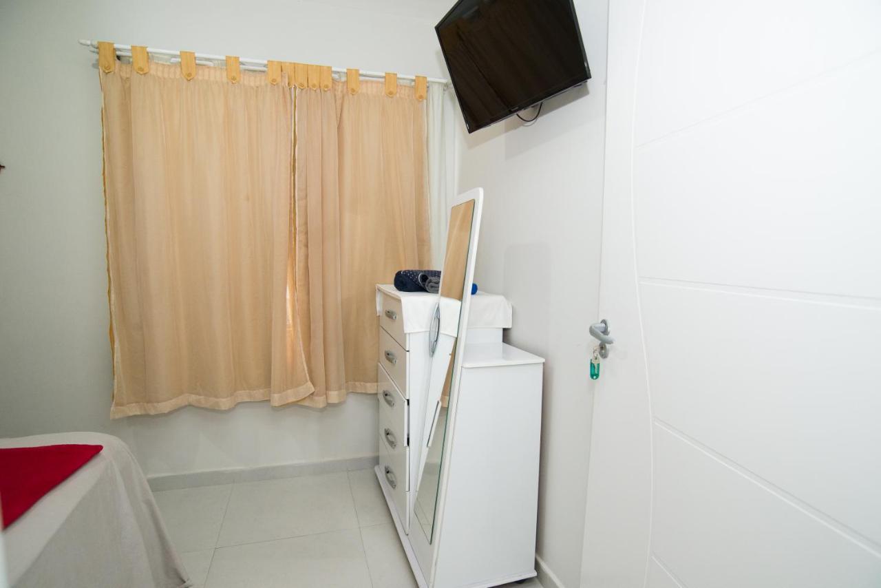 Asp Hospedaria ปารานากัว ภายนอก รูปภาพ