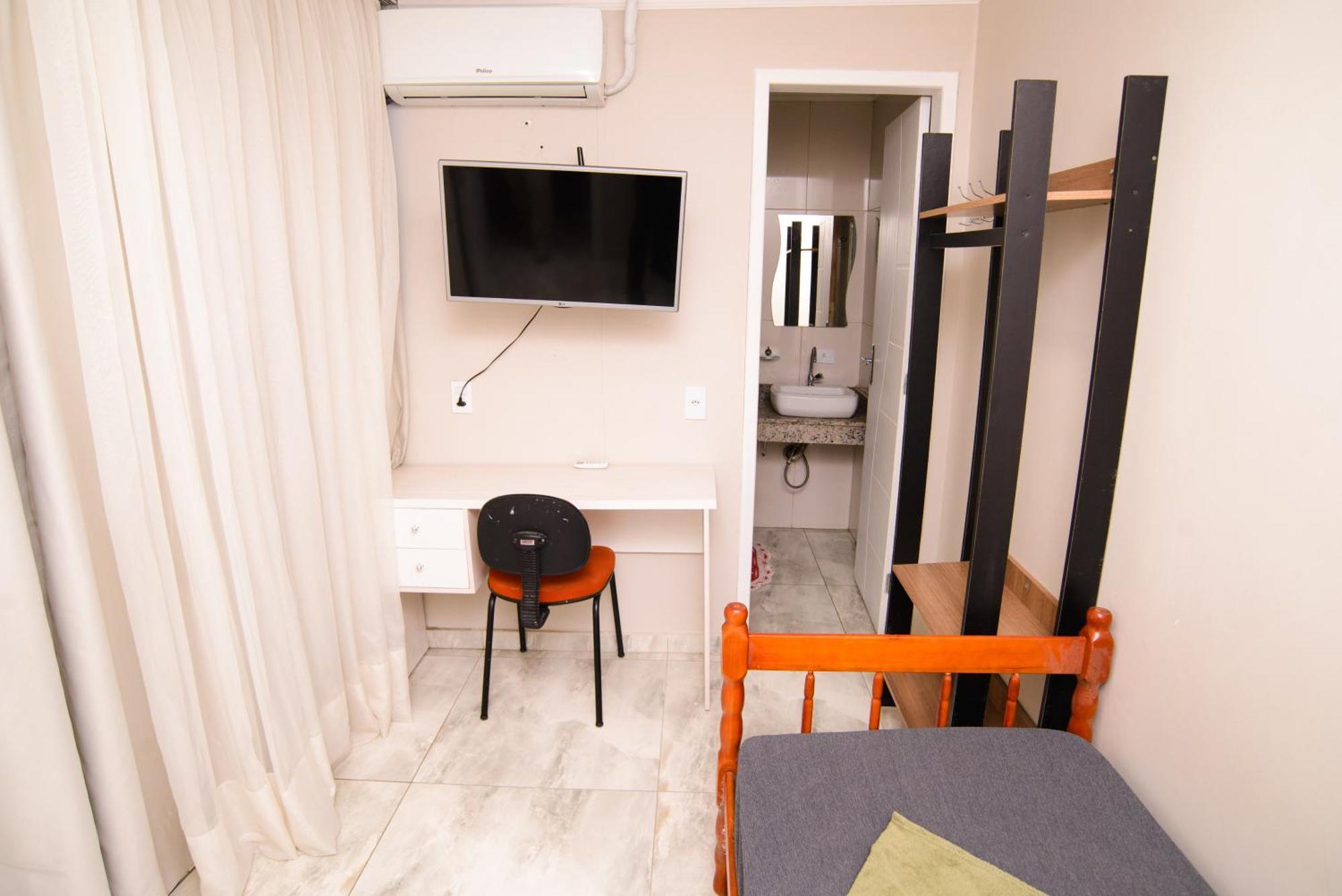 Asp Hospedaria ปารานากัว ภายนอก รูปภาพ