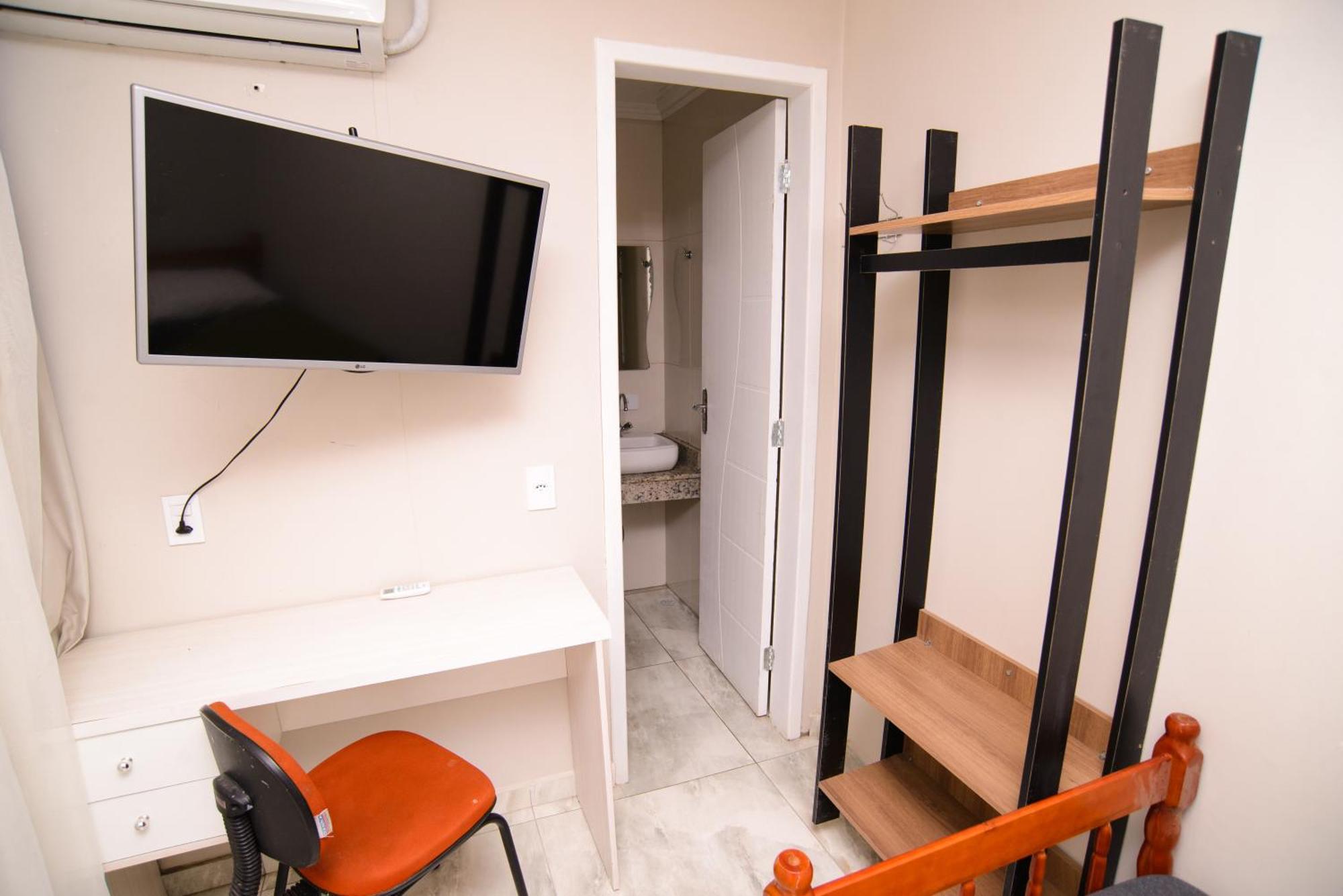 Asp Hospedaria ปารานากัว ภายนอก รูปภาพ