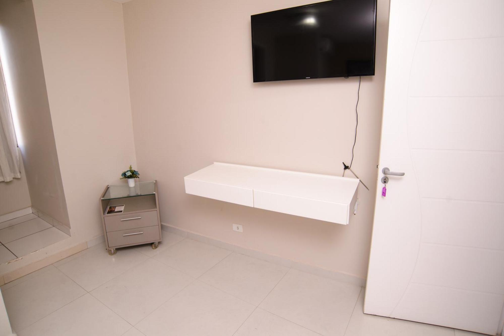 Asp Hospedaria ปารานากัว ภายนอก รูปภาพ