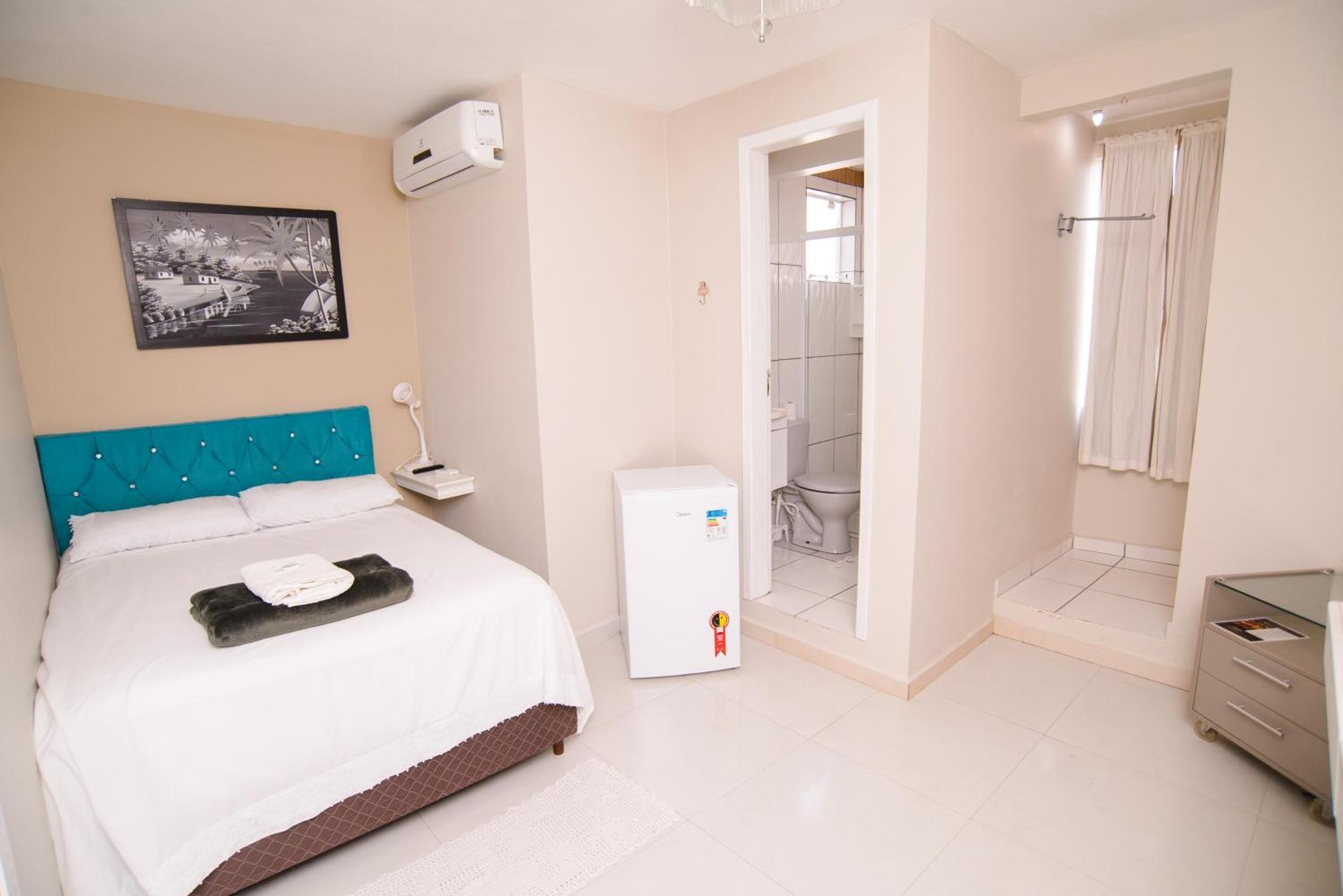 Asp Hospedaria ปารานากัว ภายนอก รูปภาพ
